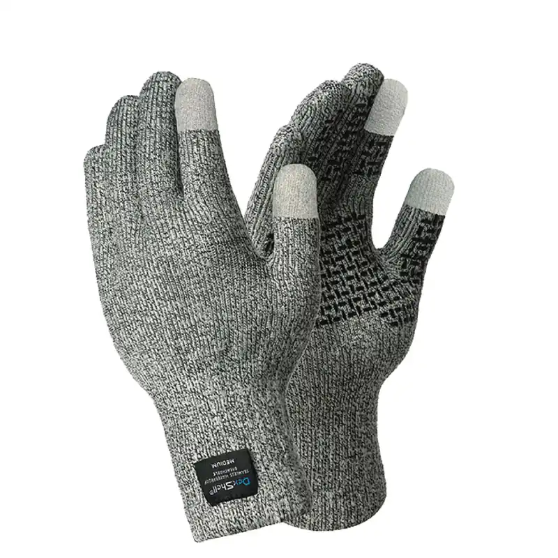 Dexshell TechShield Gloves - Gray - X-Large