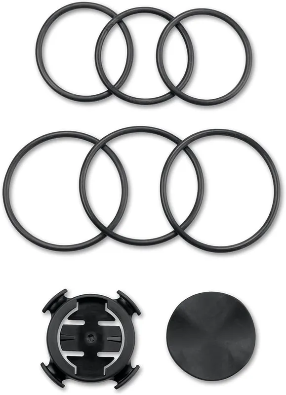 Edge Quarter Turn Bike Mount