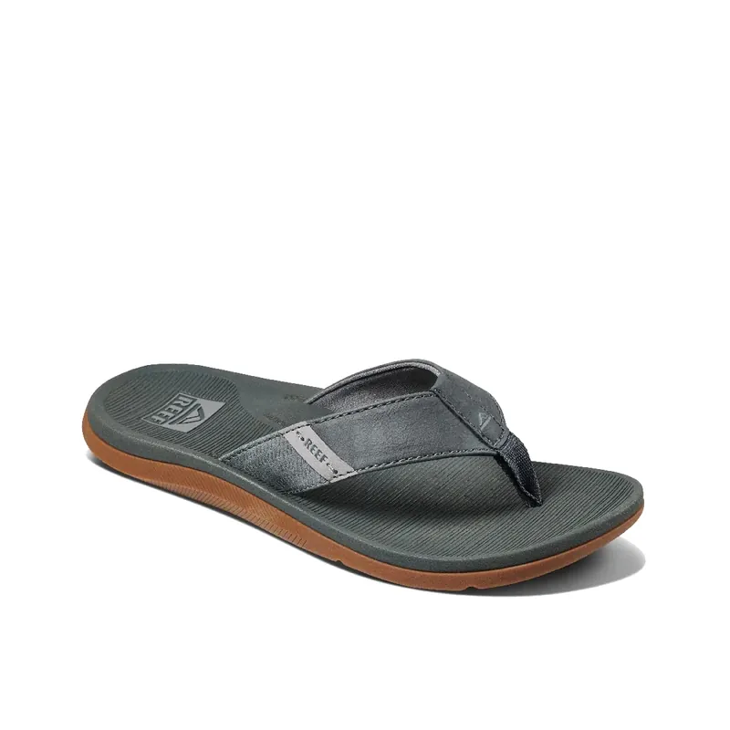 Men‘s Santa Ana Sandal - Grey - 6