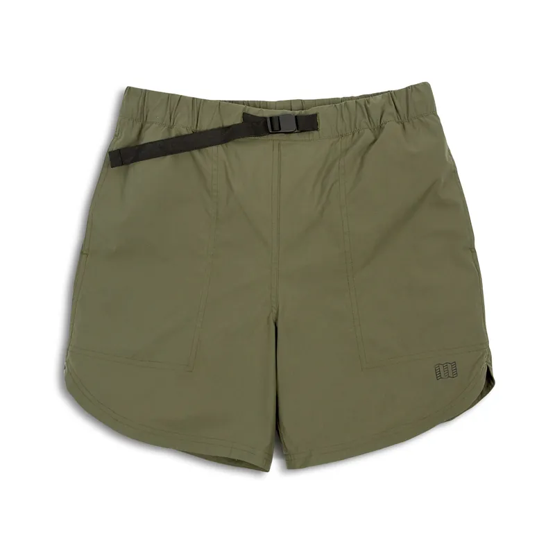 Men‘s River Shorts Lightweight - Olive - Medium