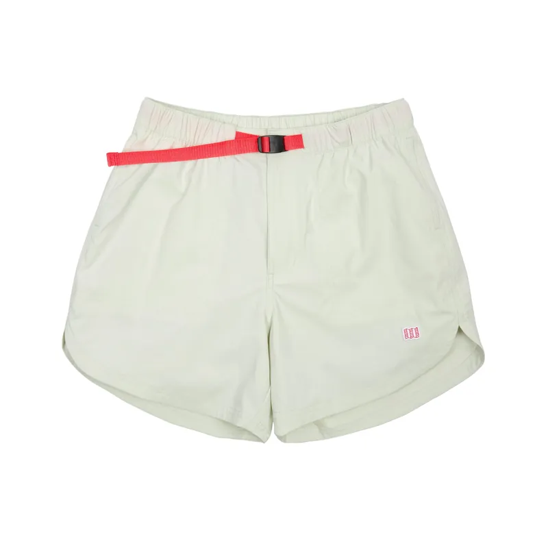 Women‘s River Shorts - Light Mint - Small