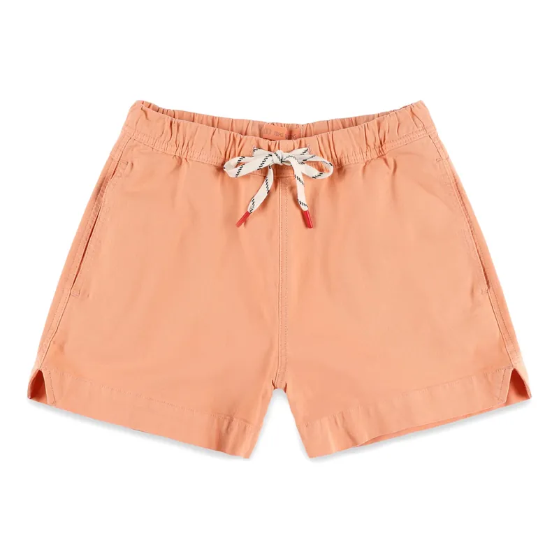 Women‘s Dirt Shorts - Peach - Large