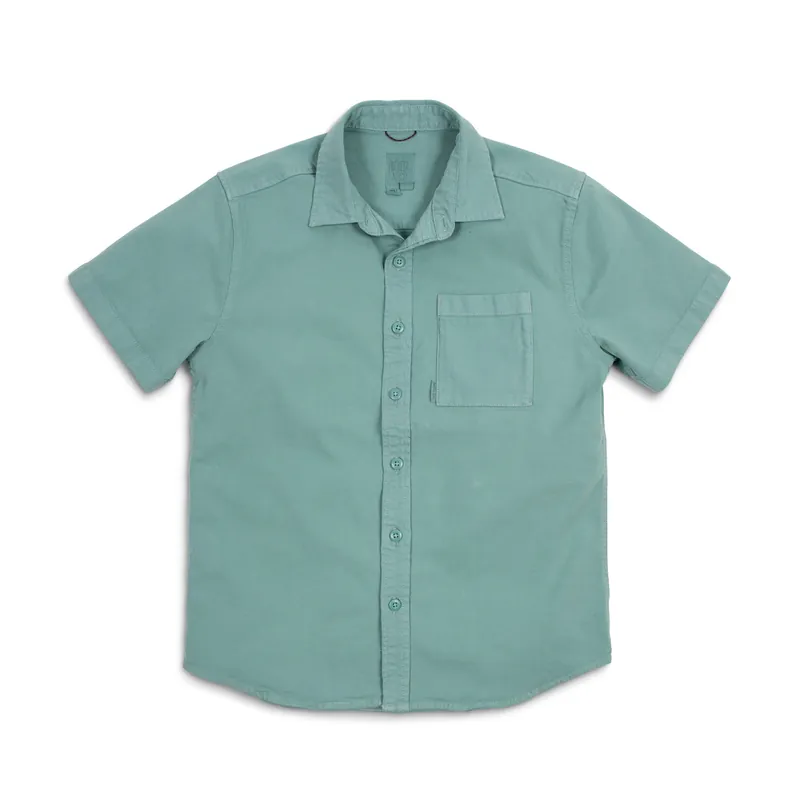 Men‘s Dirt Shirt Short Sleeve - Sage - XL