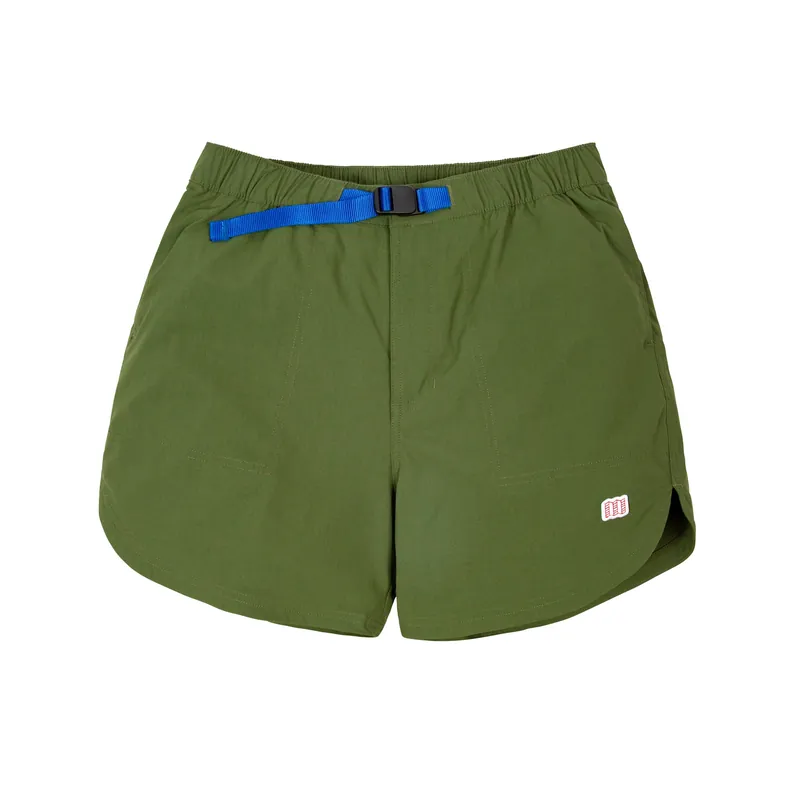 Women‘s River Shorts - Olive - XS