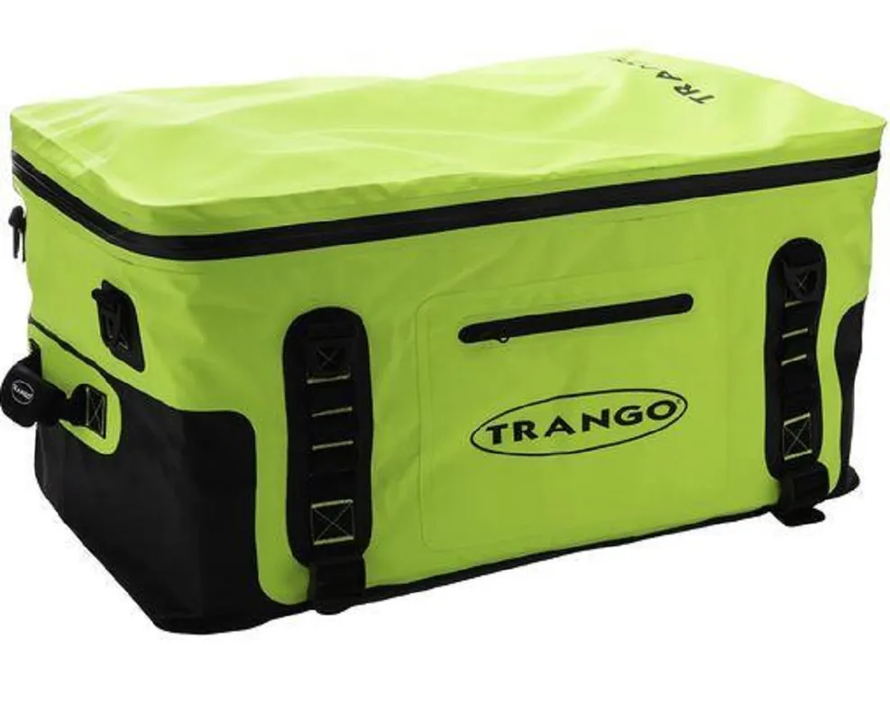 Mountain Vault - Green - 122L