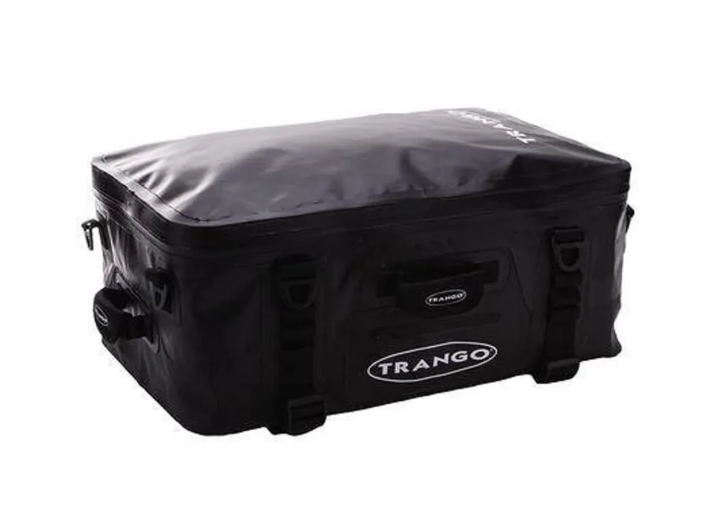 Mountain Vault - Black - 42 L