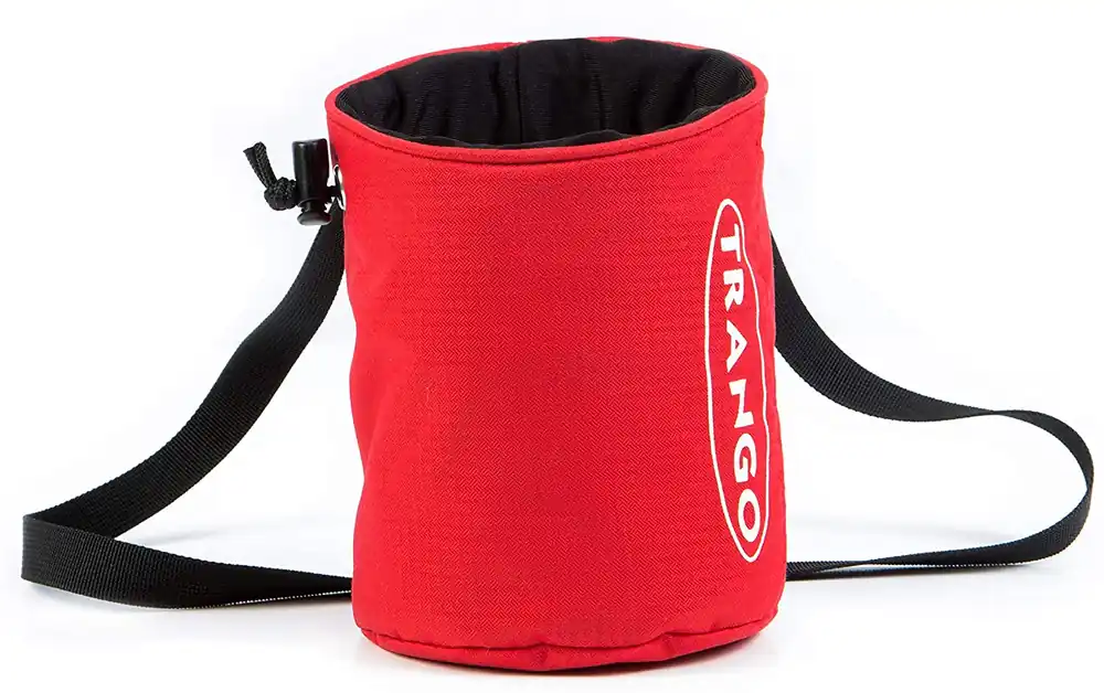 40 Cal Chalk Bag - Red