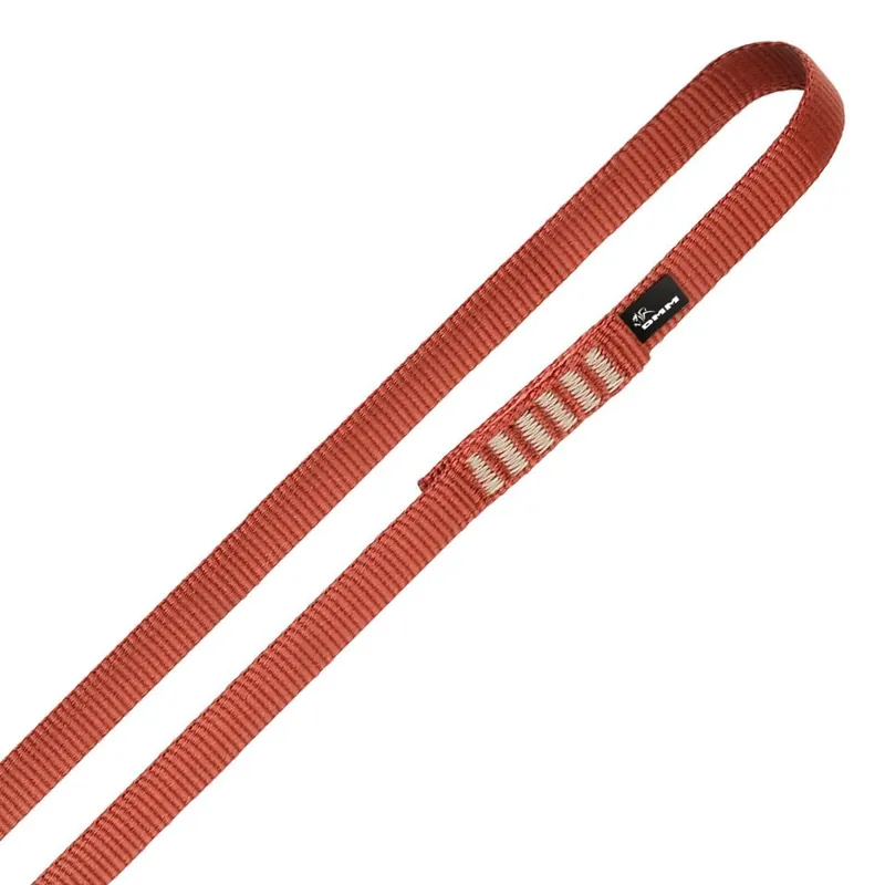 16mm Nylon Sling - Red - 240 cm