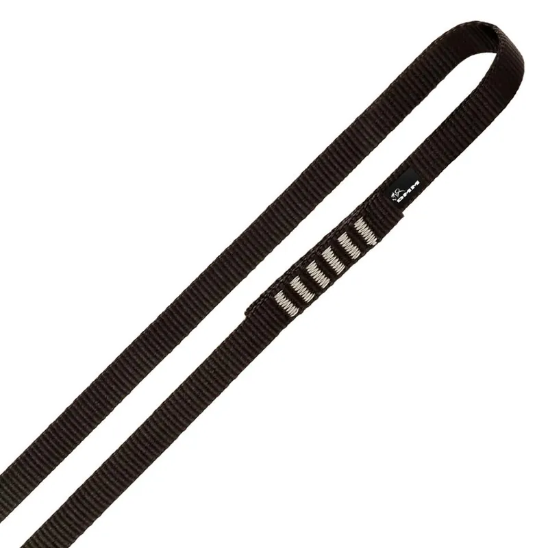 16mm Nylon Sling - Black - 60 cm