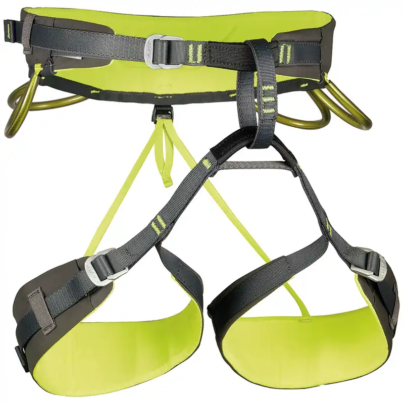 Energy Cr 3 Harness - Green - XL