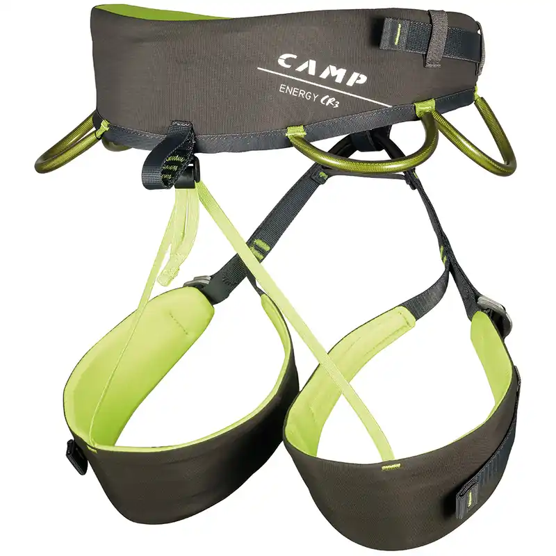 Energy Cr 3 Harness - Grey - XS