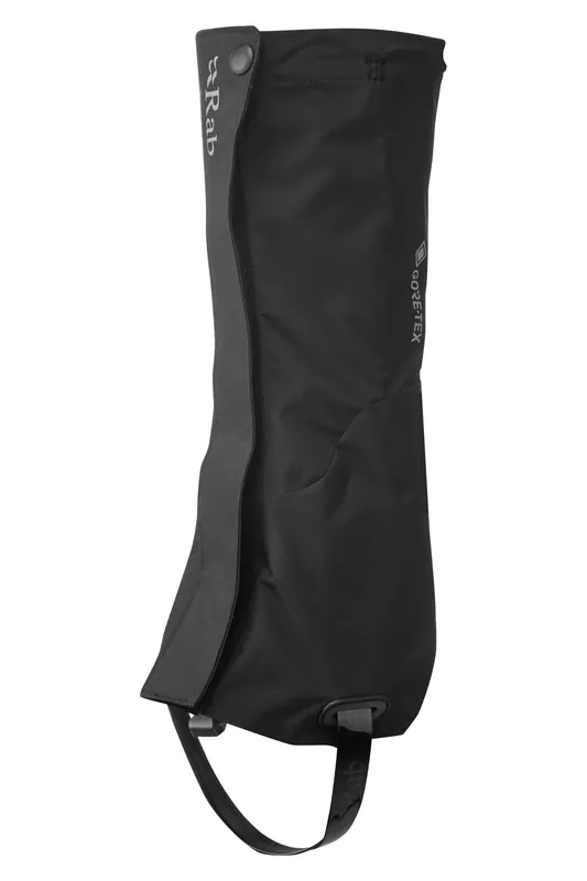 Rab Muztag Gtx Gaiter - Black - Large