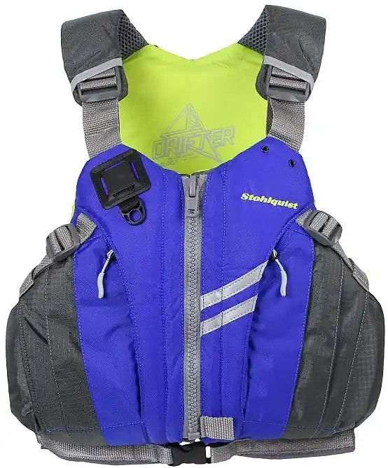 Men‘s Drifter Pfd - Sapphire Blue - SM/MD - 33in-39in