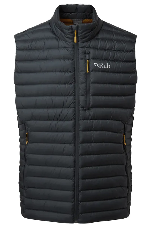 Rab Men‘s Microlight Vest - Beluga - XS