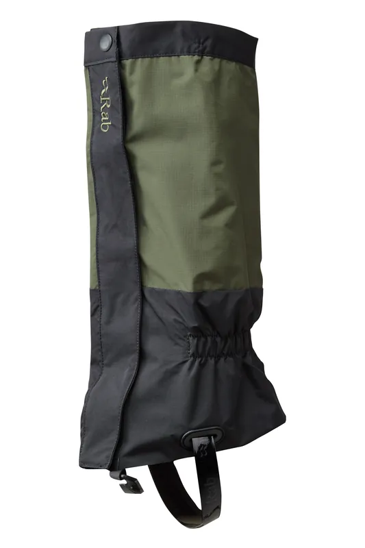 Rab Trek Gaiter - Army - Large
