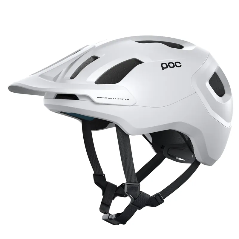 Axion Spin Helmet - Matte White - XL-XXL