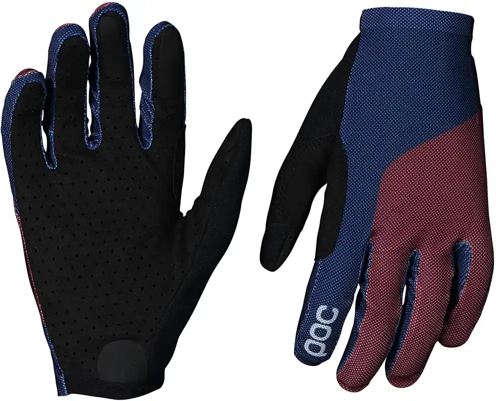 Essential Mesh Glove - Propylene Red/turmaline Navy - Small
