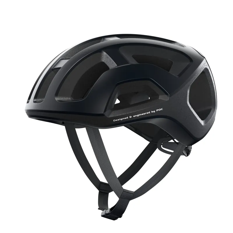 Ventral Lite Helmet - Uranium Black Matte - Small