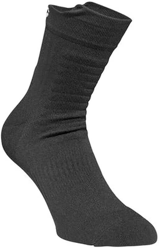 Essential Mtb Strong Sock - Uranium Multi Black - Small