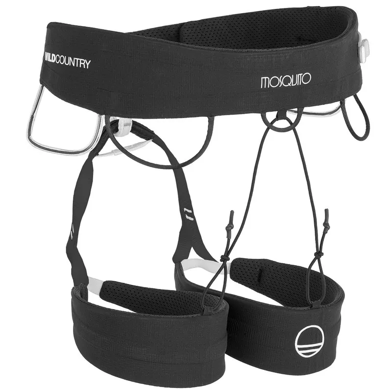 Wild Country Mosquito - Black/white - XS