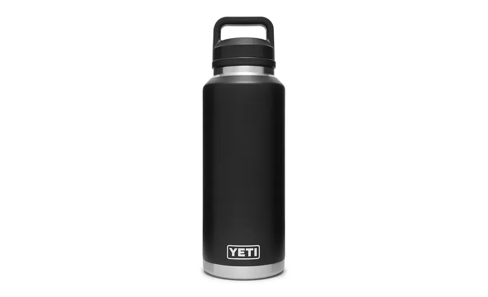Rambler 46 Oz Bottle W/ Chug Cap - Black