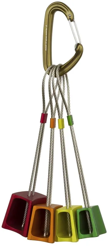 Big Nut Package - Green - Red - No. 1-4