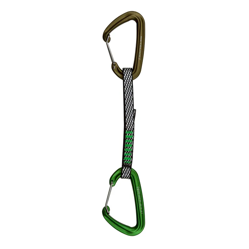 Inferno Goto Quickdraw i2g2 - Titanium/green - 6 in