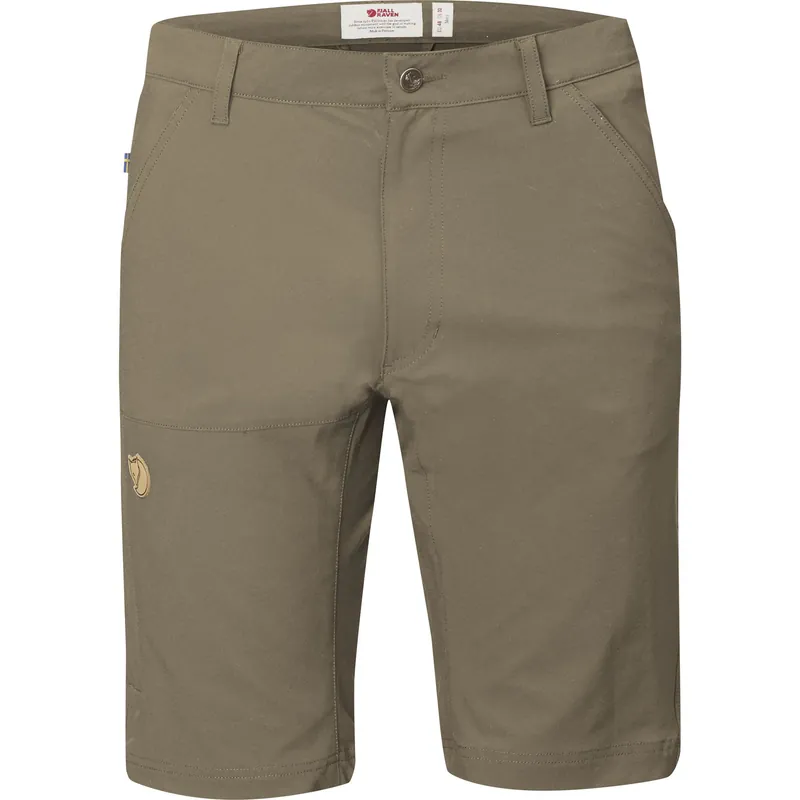 Men‘s Abisko Lite Shorts - Light Olive - 46