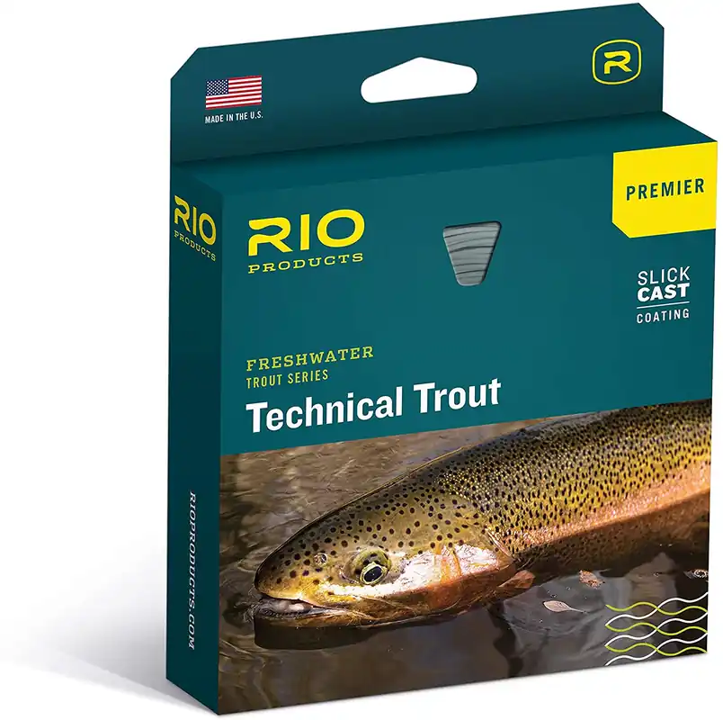 Premier Technical Trout Wf - WF3F