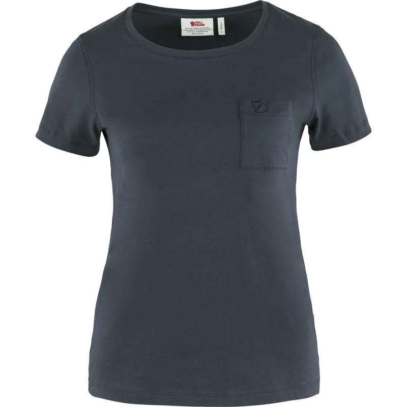 Women‘s Ovik T-shirt - Navy - 2XS