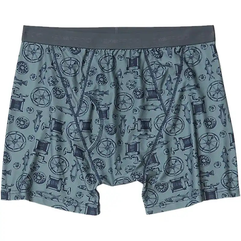 Men‘s Give-n-go 2.0 Boxer - Angler - 2XL