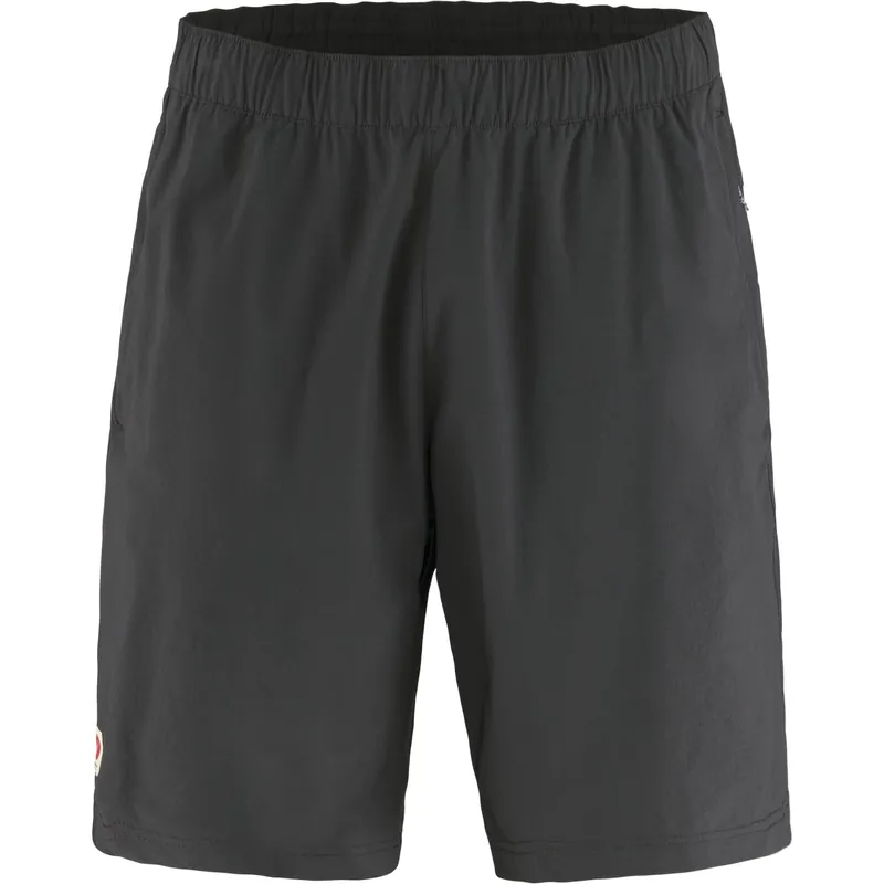 Men‘s High Coast Relaxed Shorts - Dark Grey - 46