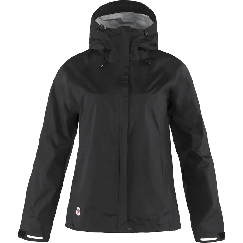 Women‘s High Coast Hydratic Jacket - Black - Large