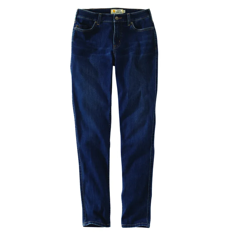 Women‘s Slim Fit Layton Skinny Leg Jean - Midnight Sky - 6 REG