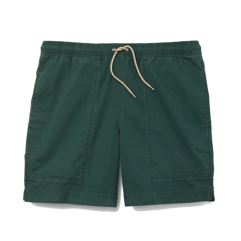 Men‘s Dry Falls Shorts - Dark Moss - Small