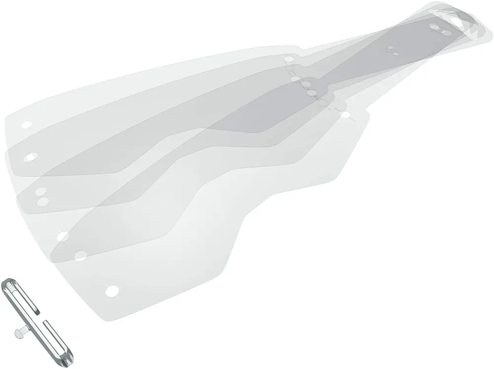 Session Tear-off Lens
