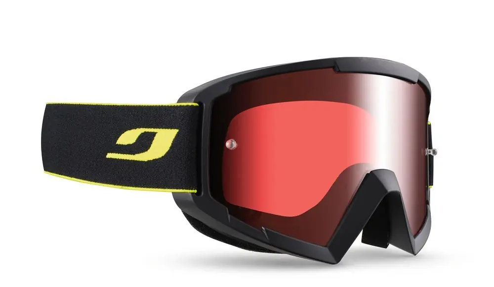 Session Mtb Goggle - Black/yellow