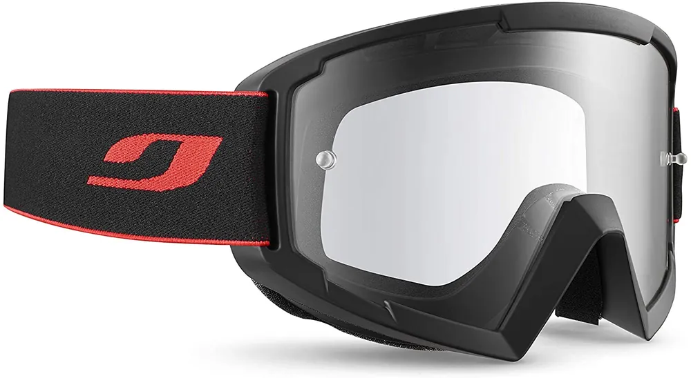 Session Mtb Goggle - Black/red