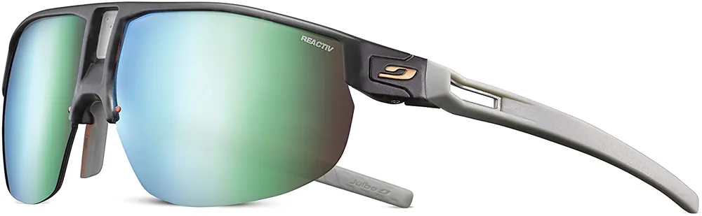 Rival - Tortoise Grey/green - Large