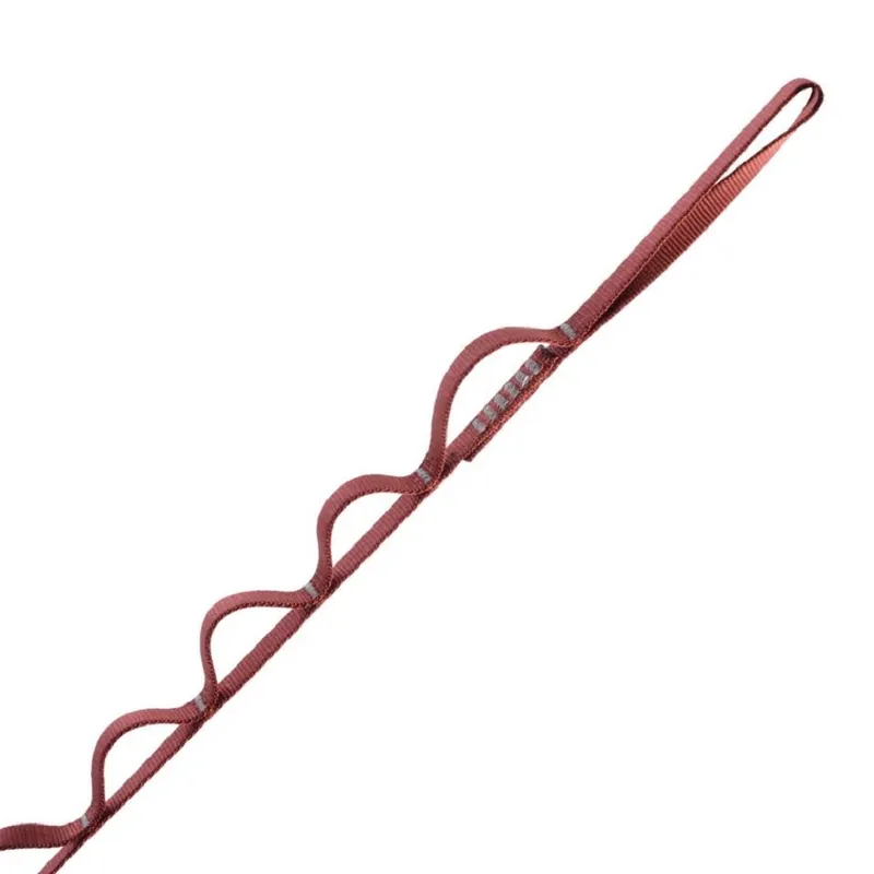 16mm Nylon Daisy Chain - Red - 135 cm