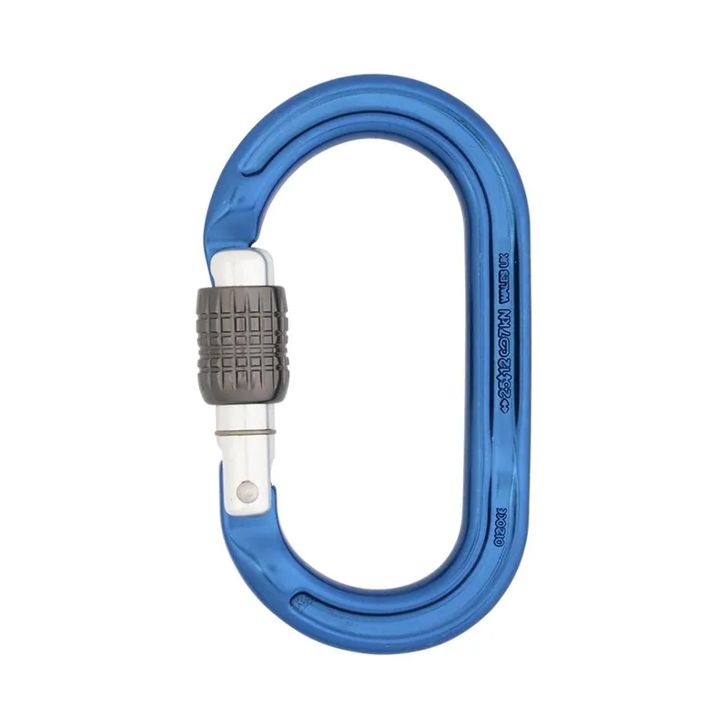 Ultra O Screwgate - Blue/titanium