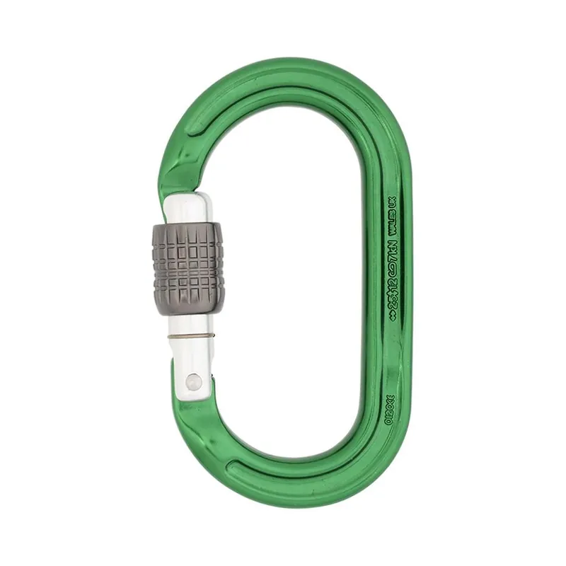 Ultra O Screwgate - Green/titanium