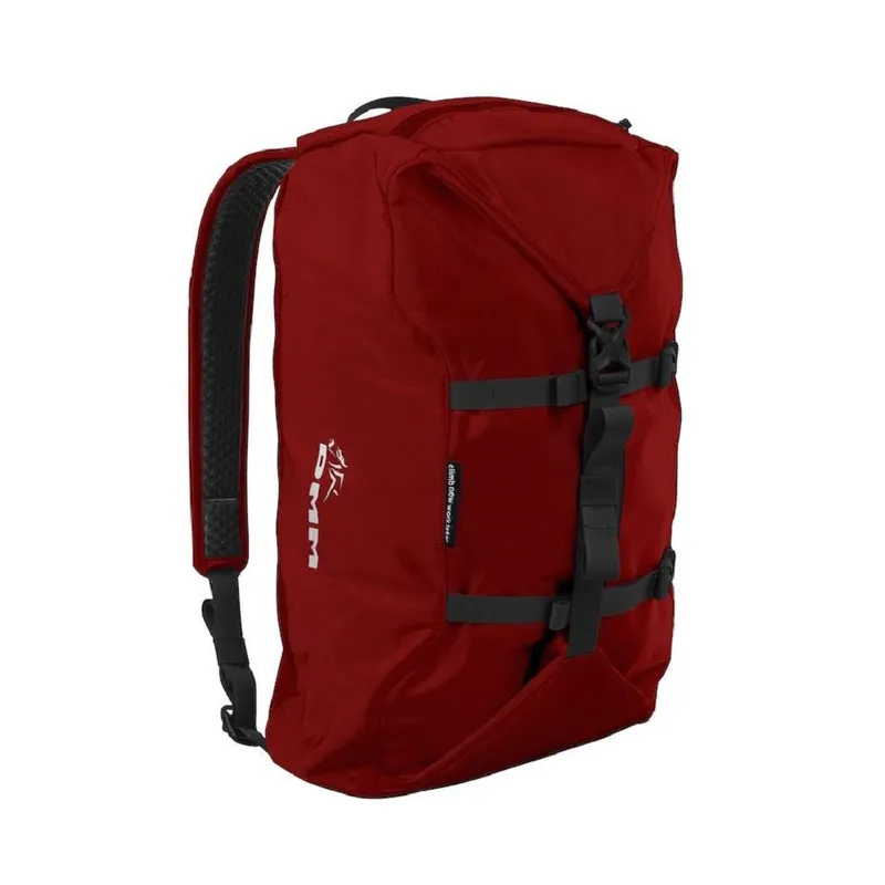 Classic Rope Bag - Red - 32 L