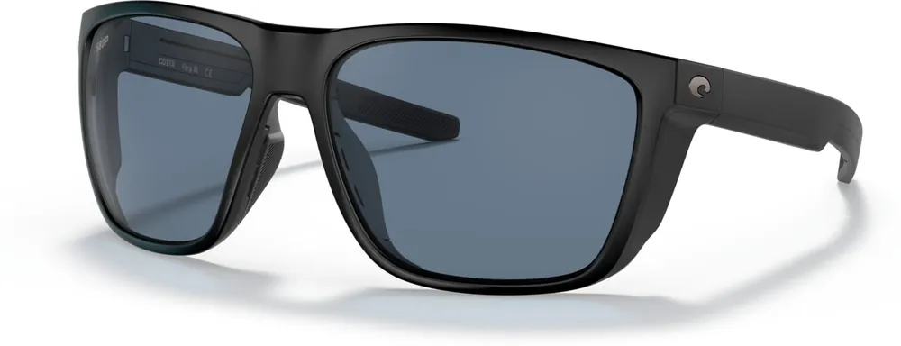 Ferg Xl - Matte Black Frame With Gray 580p Lens