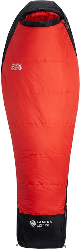Women‘s Lamina 30f/-1c - Poppy Red - Long/Right Hand
