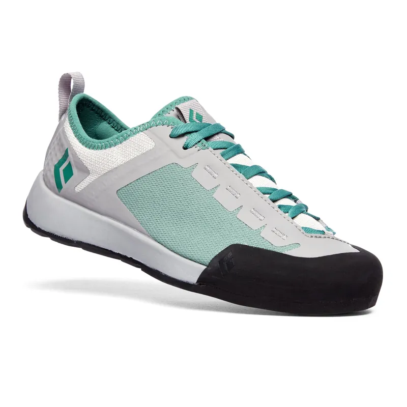 Women‘s Fuel Approach Shoes - Pewter-meadow Green - 9