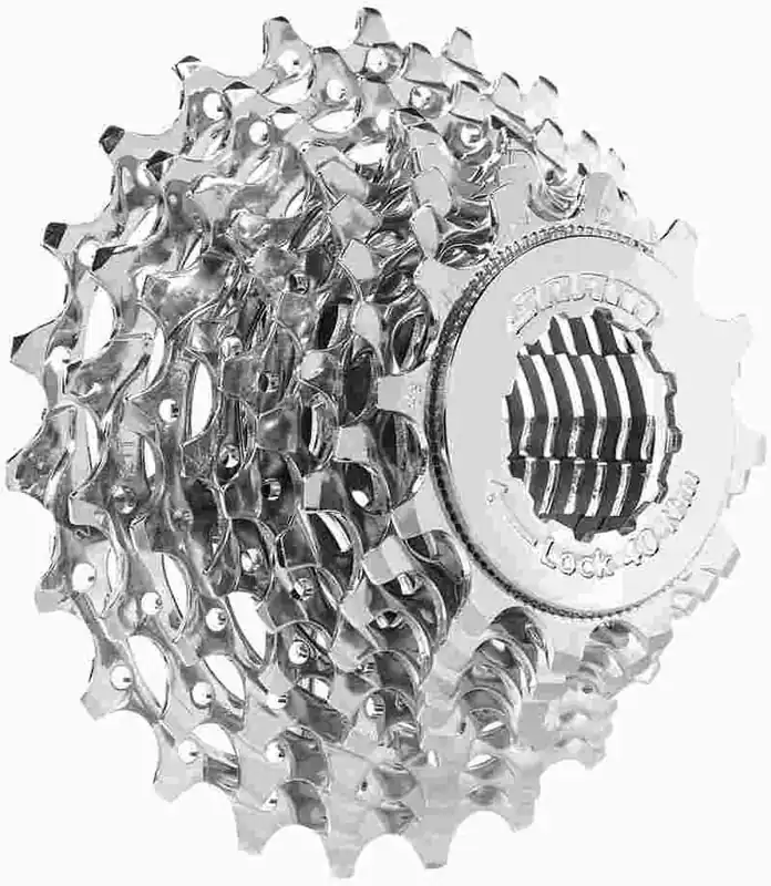 PG-950 Cassette - 9 Speed, 11-34t, Silver