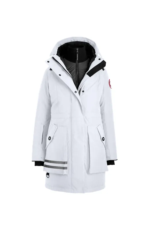 Women‘s Toronto Jacket - White/black - XS