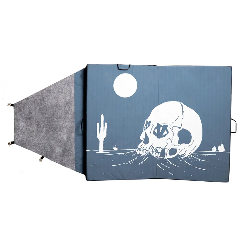 Launch Pad - Skull