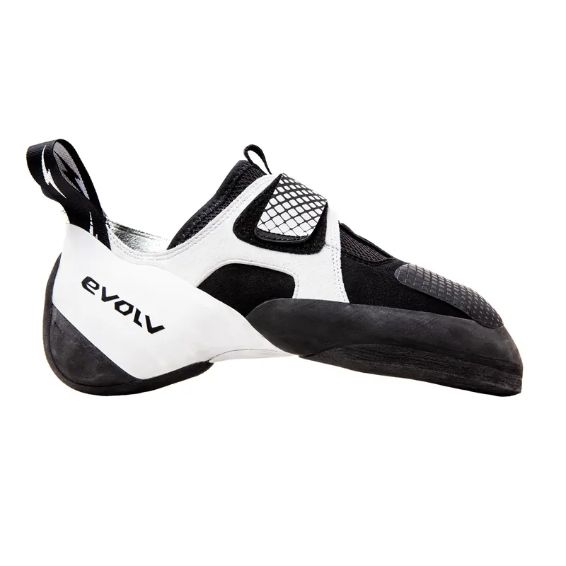 Men‘s Zenist Climbing Shoes - Black/white - 11